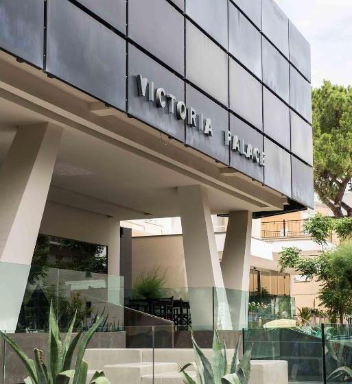 בית מלון כפרי Victoria Palace