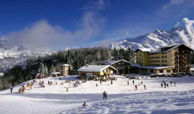 Отель Villa Argentina