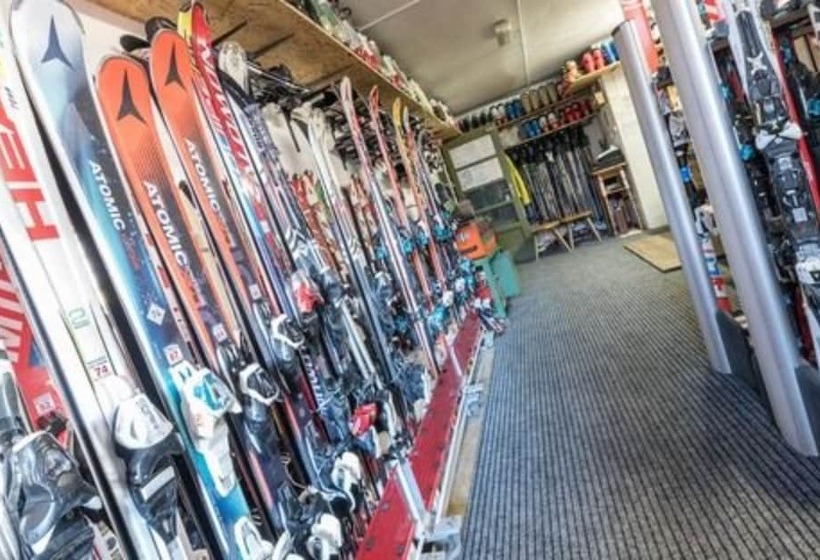 Отель Villa Argentina