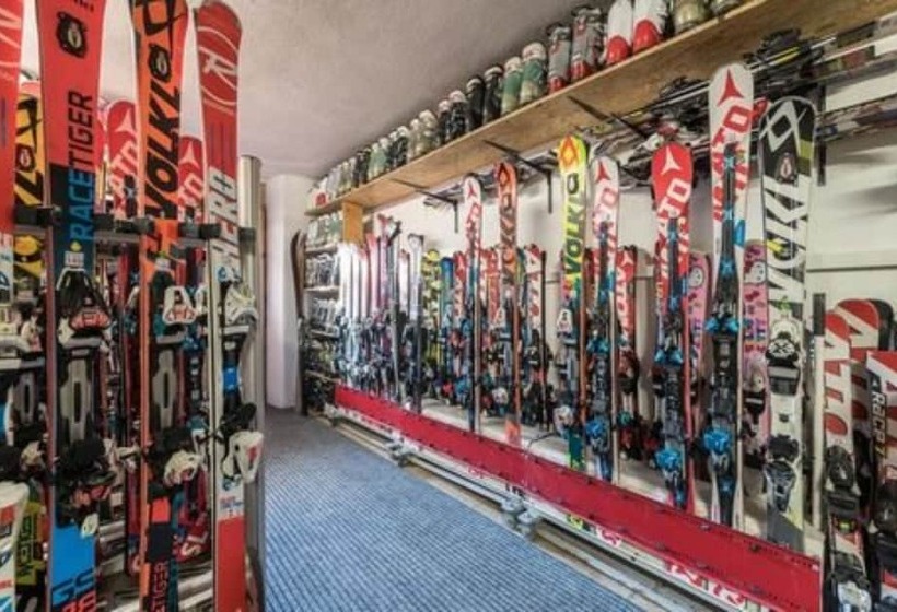 Отель Villa Argentina