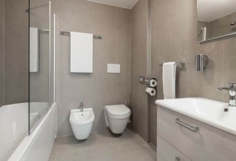 酒店 Villa Argentina