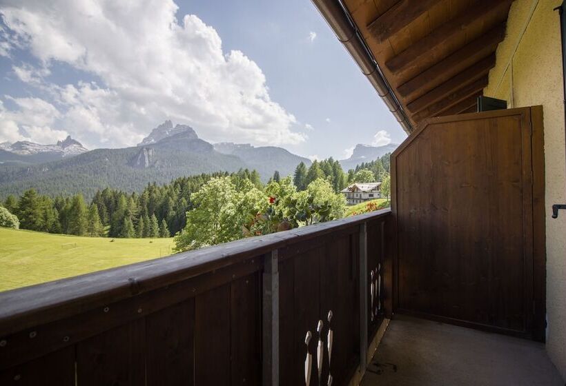 Отель Villa Argentina