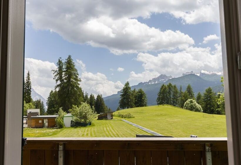 Отель Villa Argentina