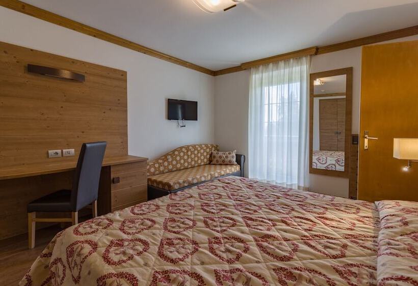 Отель Villa Argentina