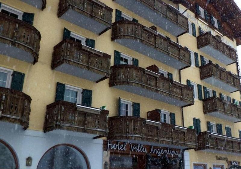 Отель Villa Argentina