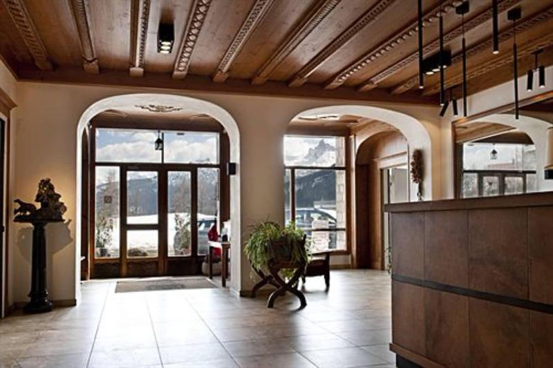 Отель Villa Argentina