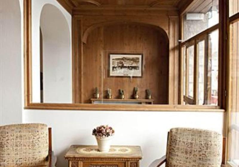 Отель Villa Argentina