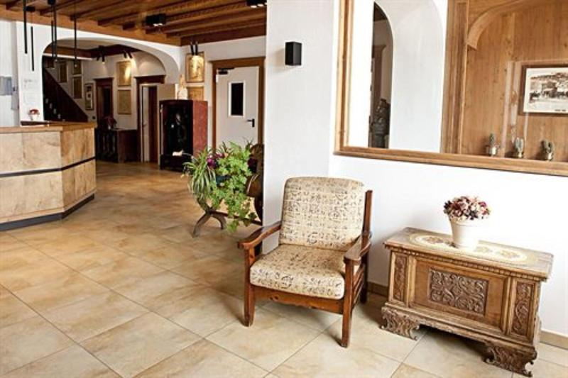 Отель Villa Argentina