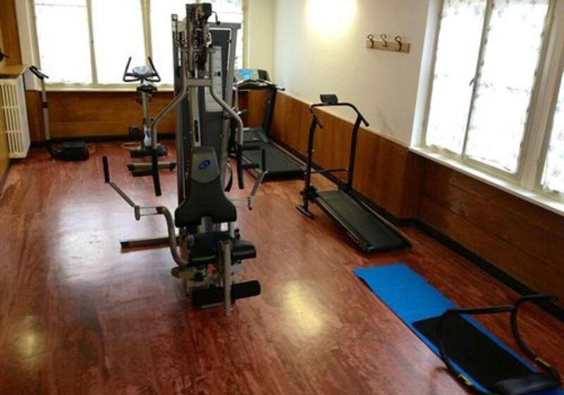 Отель Villa Argentina