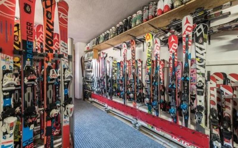 酒店 Villa Argentina