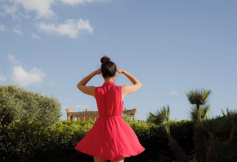 בית מלון כפרי Villa Athena Resort