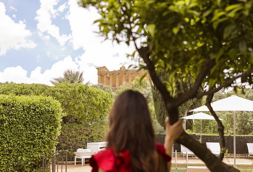 هتل Villa Athena Resort