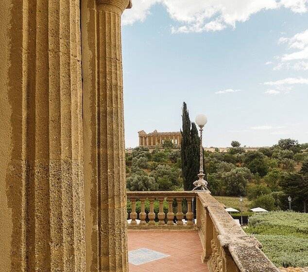 בית מלון כפרי Villa Athena Resort