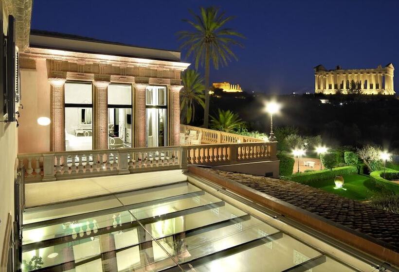 هتل Villa Athena Resort