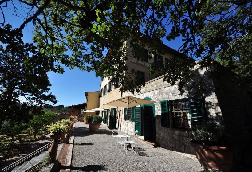 호텔 Villa Casalecchi