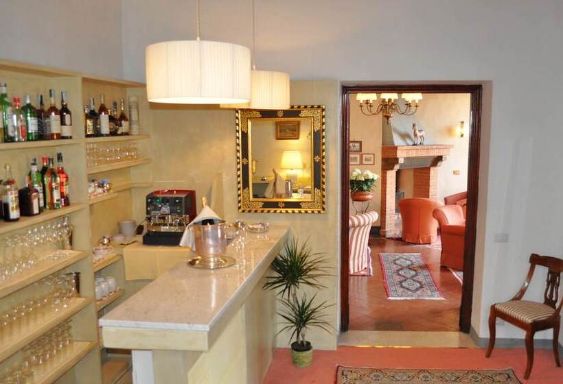 호텔 Villa Casalecchi