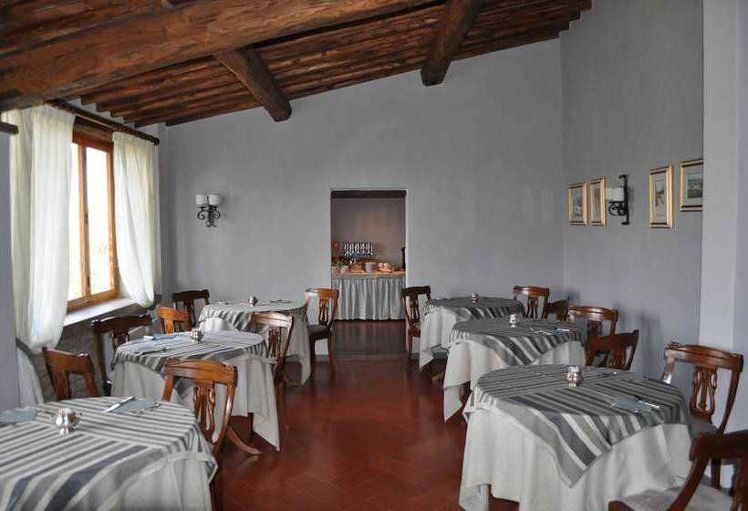 호텔 Villa Casalecchi