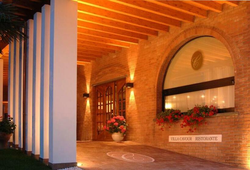 בית מלון כפרי Villa Cavour