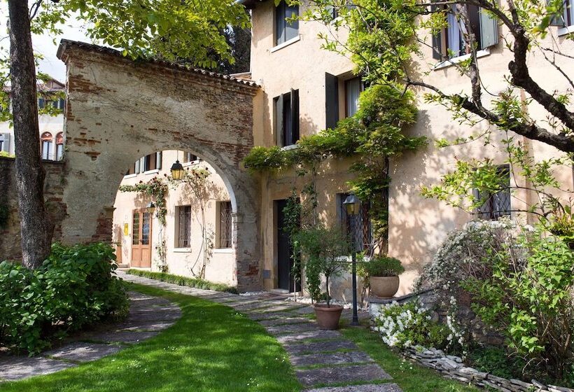 ホテル Villa Cipriani