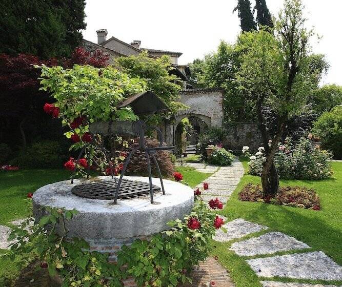 ホテル Villa Cipriani