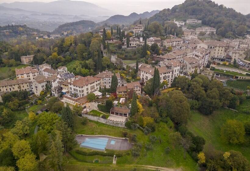 ホテル Villa Cipriani