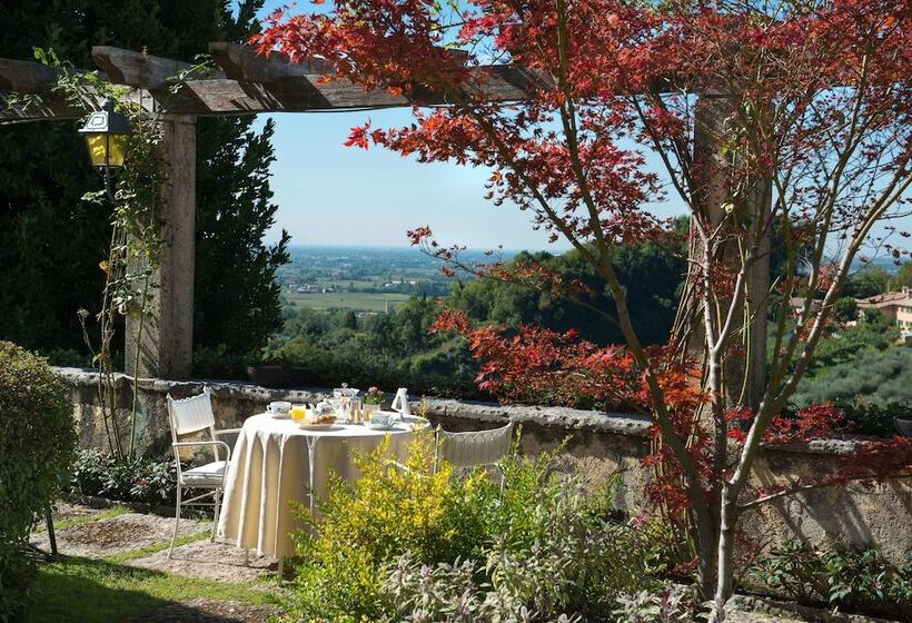 ホテル Villa Cipriani