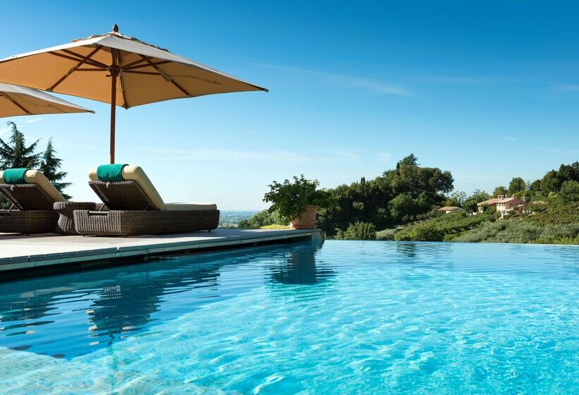 ホテル Villa Cipriani