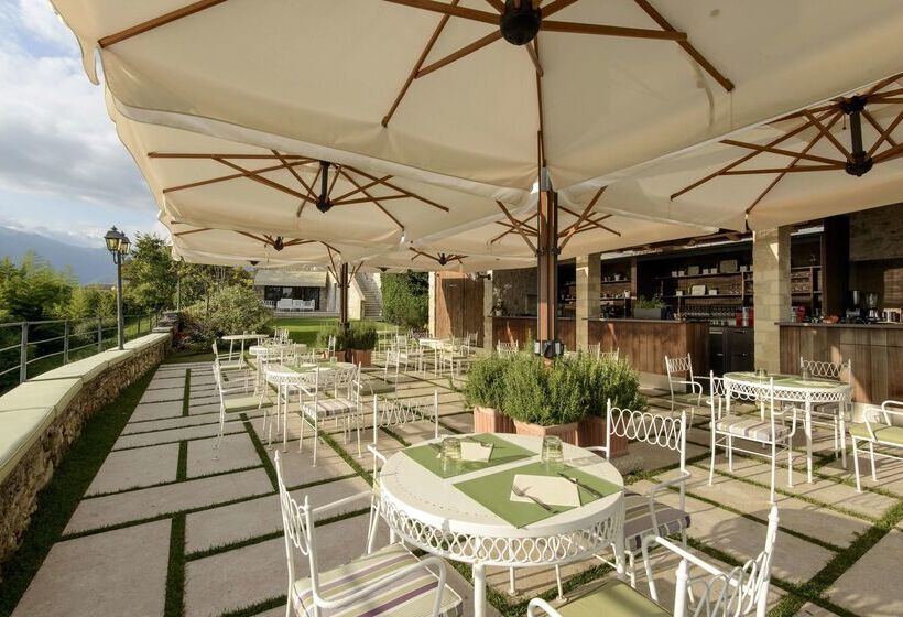 ホテル Villa Cipriani