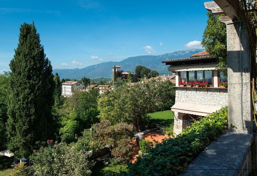 ホテル Villa Cipriani