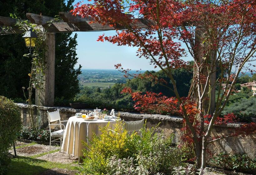 ホテル Villa Cipriani