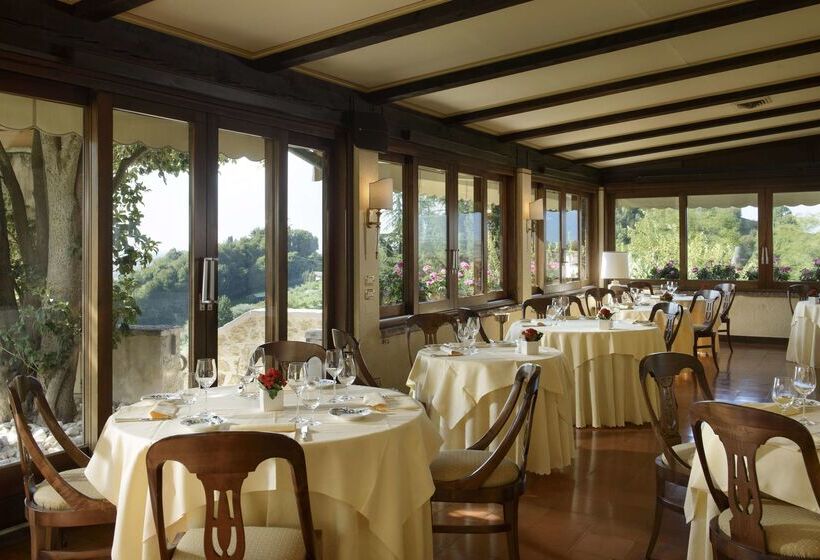 ホテル Villa Cipriani