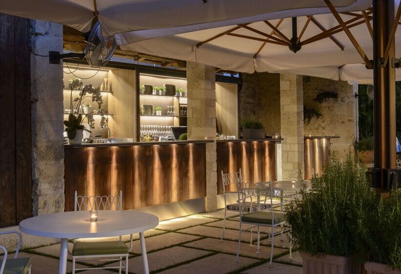 ホテル Villa Cipriani