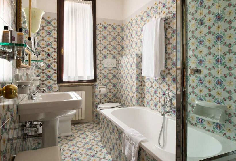 ホテル Villa Cipriani