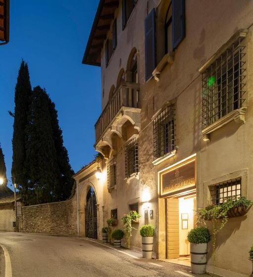 ホテル Villa Cipriani