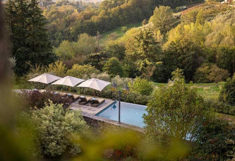 ホテル Villa Cipriani