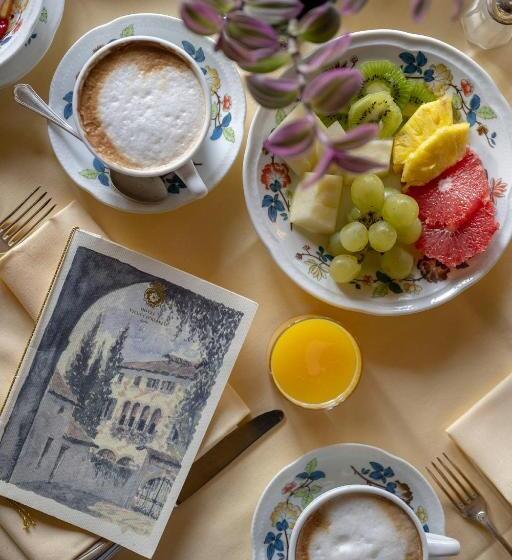 ホテル Villa Cipriani