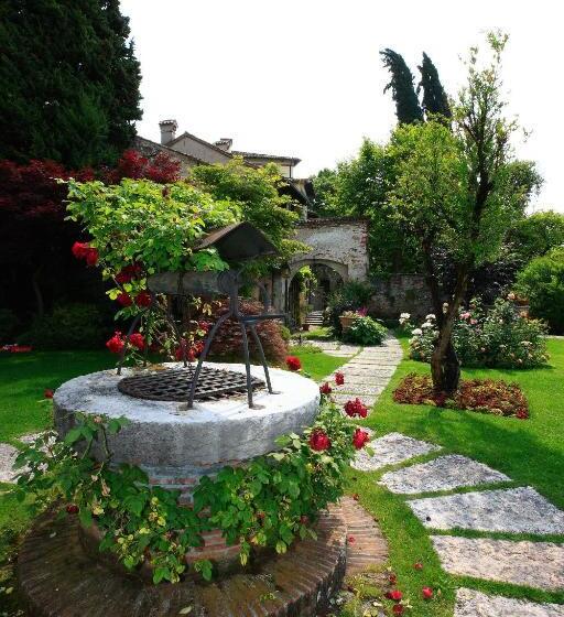 ホテル Villa Cipriani