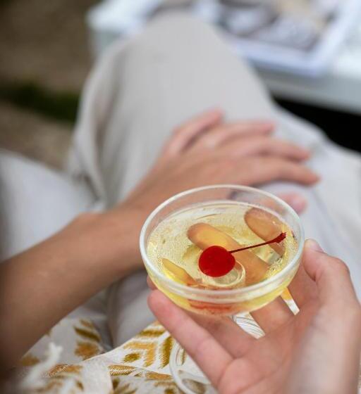 ホテル Villa Cipriani