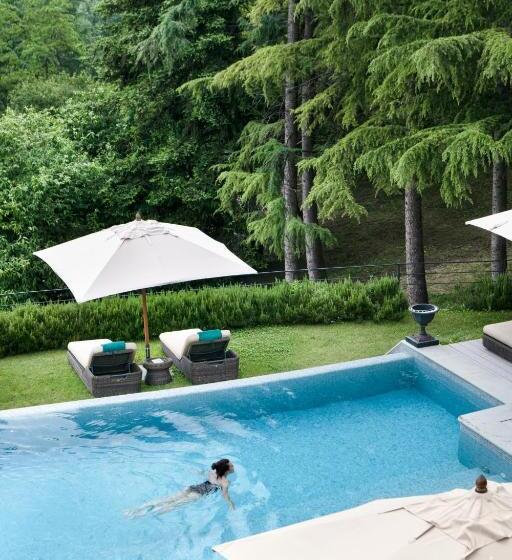 ホテル Villa Cipriani