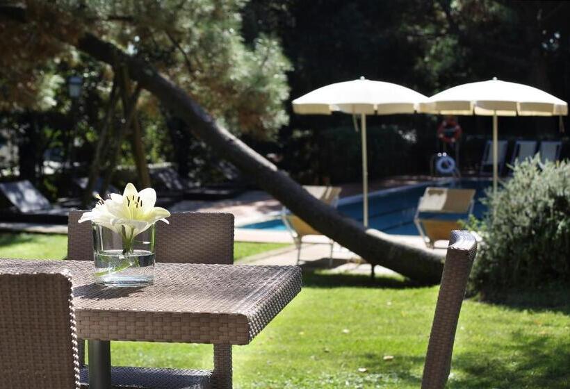 בית מלון כפרי Villa Delle Rose