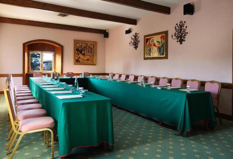 בית מלון כפרי Villa Delle Rose