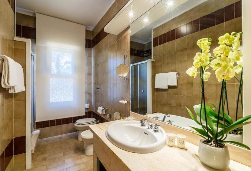 בית מלון כפרי Villa Delle Rose