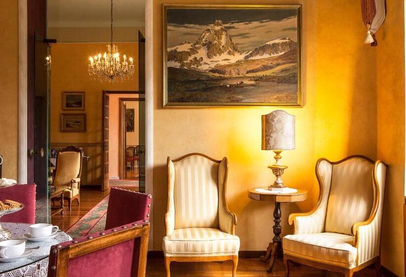 هتل Villa Elisa & Spa