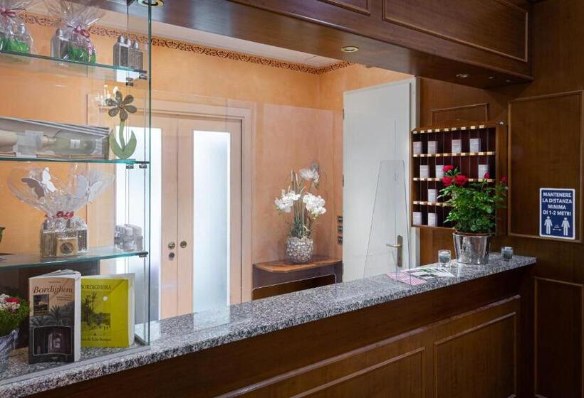 هتل Villa Elisa & Spa