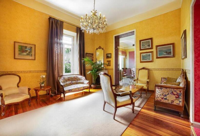 هتل Villa Elisa & Spa