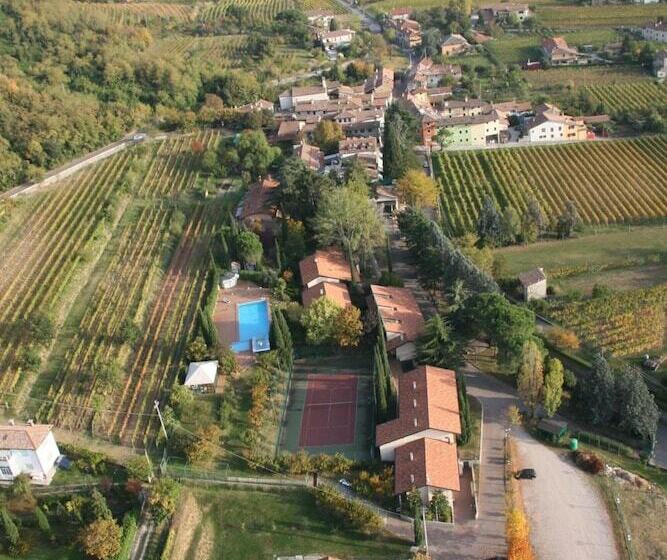 Отель Villa Felcaro   Relais, Lodge & Restaurant