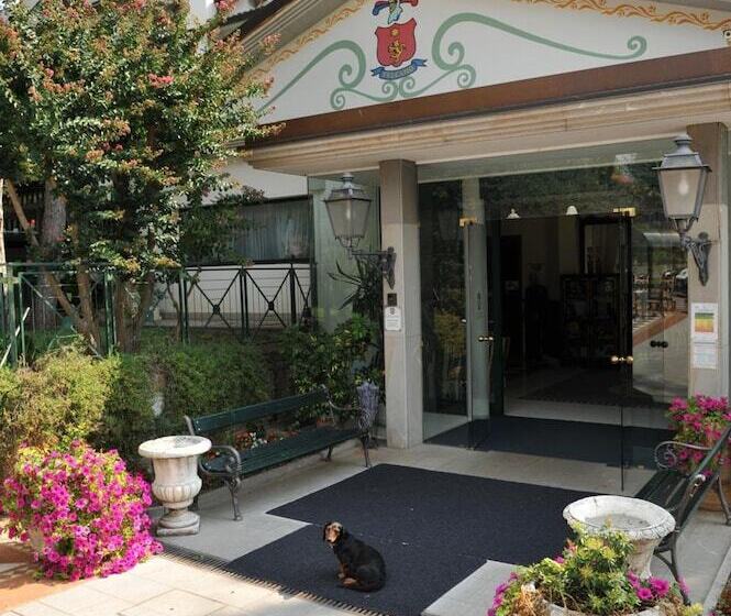 Отель Villa Felcaro   Relais, Lodge & Restaurant