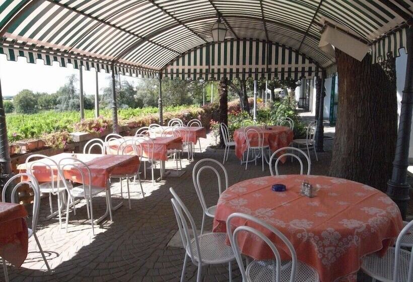 Отель Villa Felcaro   Relais, Lodge & Restaurant