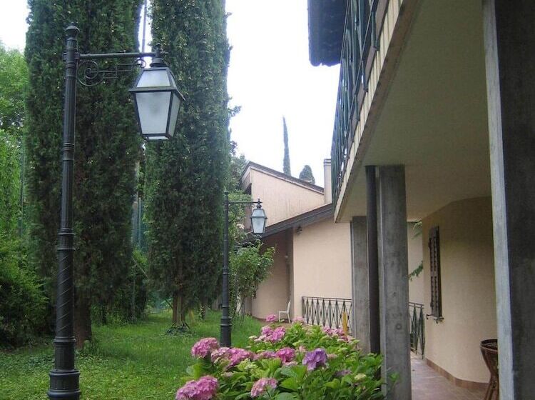 Отель Villa Felcaro   Relais, Lodge & Restaurant