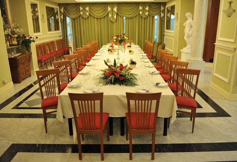 Отель Villa Felcaro   Relais, Lodge & Restaurant